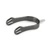 Horze Aluminum Interchangeable Spurs - Black