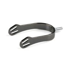 Horze Aluminum Interchangeable Spurs - Black