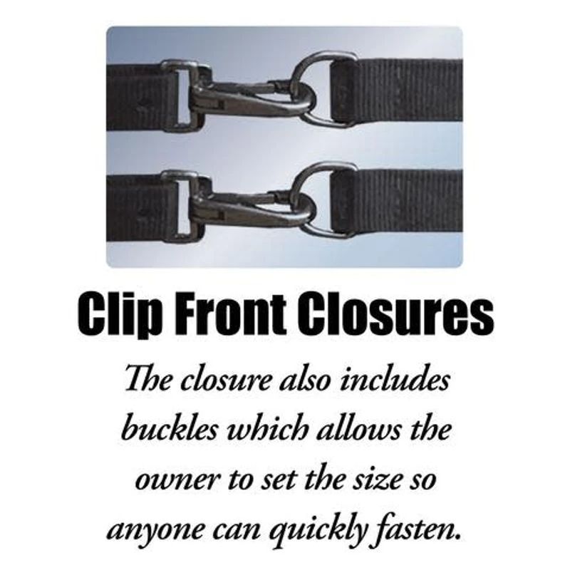 Kensington Signature Light Weight Turnout - Navy 2 Kensington Signature Light Weight Turnout - Navy - Image 2