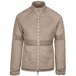 Alessandro Albanese Women's Florence Light Padded Jacket - Sandstone