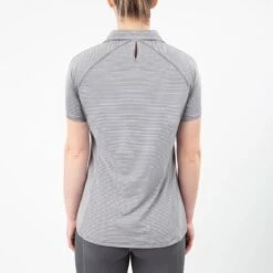 Irideon Women's Air-Tech Polo Shirt - Dove Grey 6 Irideon Women's Air-Tech Polo Shirt - Dove Grey -Tack Of The Day Store 481766 800 800