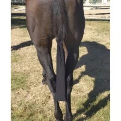 Centaur Spandex Tail Bag - Black