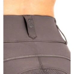 Tredstep Women's Solo Volte II Full Grip Breeches - Opal Grey -Tack Of The Day Store 484298 800 800