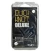 Quick Knot Deluxe Pin Pack - White
