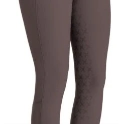 Tredstep Women's Evolute Full Seat Breeches - Opal Grey -Tack Of The Day Store 484558 800 800