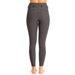 Tredstep Women's Evolute Full Seat Breeches - Opal Grey -Tack Of The Day Store 484560 800 800