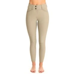 Tredstep Women's Evolute Knee Patch Breeches - Tan 9 Tredstep Women's Evolute Knee Patch Breeches - Tan -Tack Of The Day Store 484653 800 800