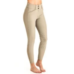 Tredstep Women's Evolute Knee Patch Breeches - Tan 11 Tredstep Women's Evolute Knee Patch Breeches - Tan -Tack Of The Day Store 484655 800 800