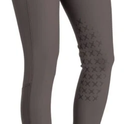 Tredstep Women's Evolute Knee Patch Breeches - Opal Grey 10 Tredstep Women's Evolute Knee Patch Breeches - Opal Grey -Tack Of The Day Store 484746 800 800