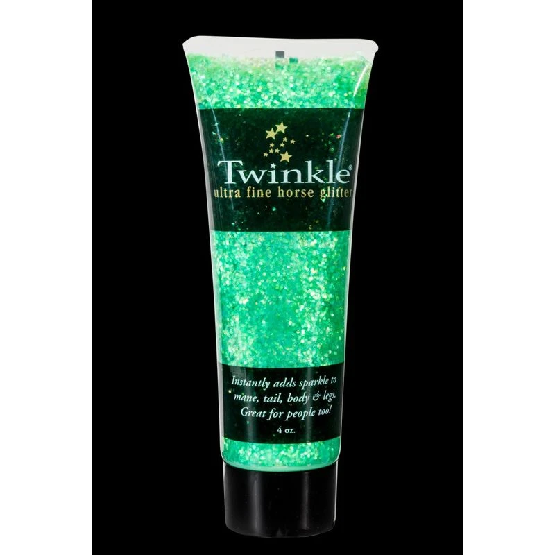 Twinkle Mane And Tail Gel - Cool Lime 1 Twinkle Mane And Tail Gel - Cool Lime