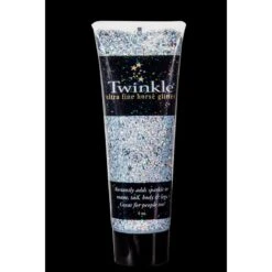 Twinkle Mane And Tail Gel - Silver