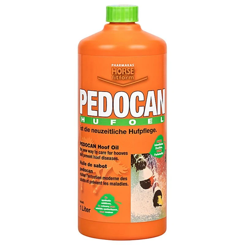 Pharmaka Pedocan Hoof Oil 1 Liter 1 Pharmaka Pedocan Hoof Oil 1 Liter