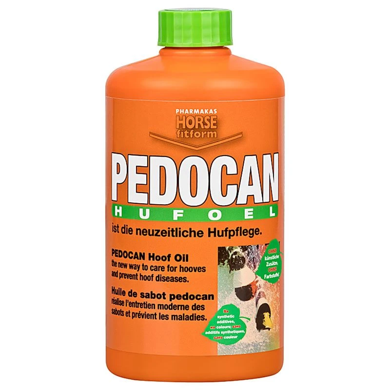 Pharmaka Pedocan Hoof Oil 500ml 1 Pharmaka Pedocan Hoof Oil 500ml