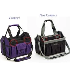 Centaur Essential Large Tote - Purple -Tack Of The Day Store 488905 800 800