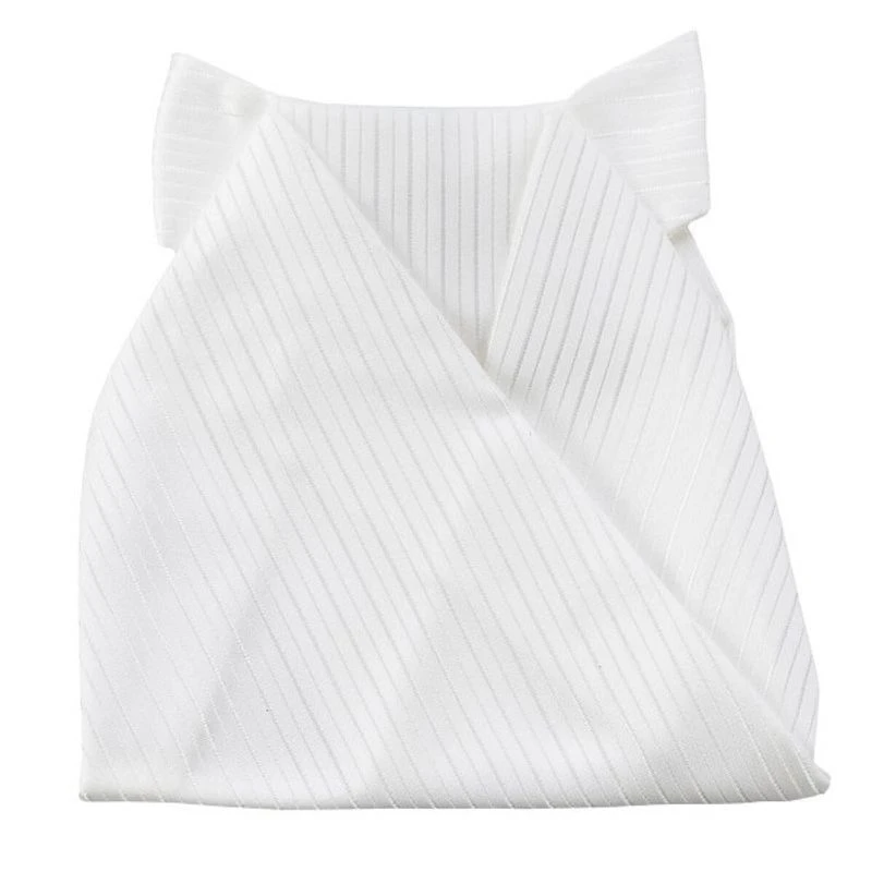 Showquest Women's Vintage Tied Stock - Malvern White 1 Showquest Women's Vintage Tied Stock - Malvern White