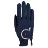 Roeckl Women's Lona Gloves - Navy/White