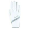 Roeckl Women's Lorraine Gloves - White