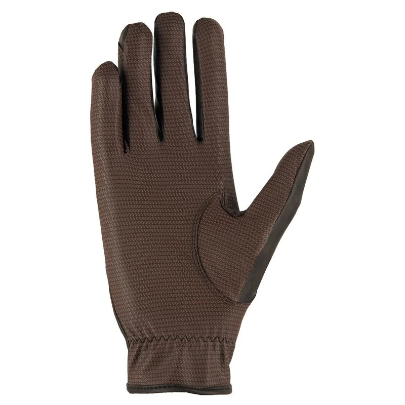 Roeckl Malaga Gloves - Mocha Antique 2 Roeckl Malaga Gloves - Mocha Antique - Image 2