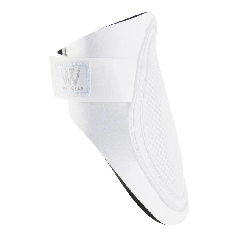 Woof Wear Sport Fetlock Boots - White 1 Woof Wear Sport Fetlock Boots - White