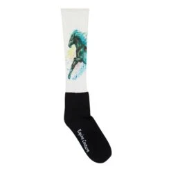 Equine Couture Women's OTC Boot Socks - Gallop