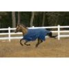 TuffRider 600 D Comfy Turnout Blanket - Palace Blue