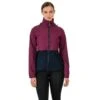 Horseware Women's Carrie Riding Jacket - Beetroot/Navy