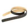 Alessandro Albanese Women's Reversible Belt - Brown/Tan