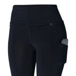 Horze Women's Zelda Full Seat Tights W/Silicone Grip - Dark Dark Blue