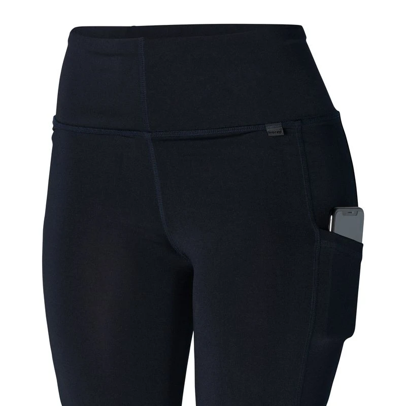 Horze Women's Zelda Full Seat Tights W/Silicone Grip - Dark Dark Blue 1 Horze Women's Zelda Full Seat Tights W/Silicone Grip - Dark Dark Blue