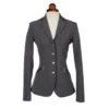 Shires Aubrion Women's Oxford Show Jacket - Black