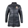 Shires Aubrion Women's Team Padded Coat - Black