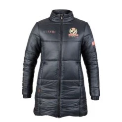 Shires Aubrion Women's Team Padded Coat - Black