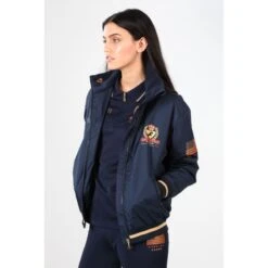 Shires Aubrion Women's Team Jacket - Navy -Tack Of The Day Store 502396 800 800