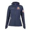 Shires Aubrion Women's Team Softshell Jacket - Navy