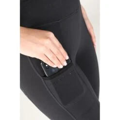 Shires Aubrion Women's Hudson Breggings - Black 7 Shires Aubrion Women's Hudson Breggings - Black -Tack Of The Day Store 503358 800 800