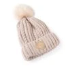 Shires Aubrion Northwood Fleece Lined Hat - Mushroom