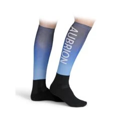 Shires Aubrion Women's Windermere Socks - Navy