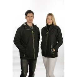Horseware H20 Jacket - Black/Black