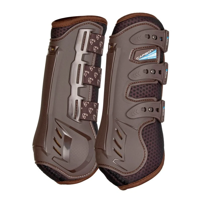 Shires ARMA Air Flow Training Boots - Brown 1 Shires ARMA Air Flow Training Boots - Brown
