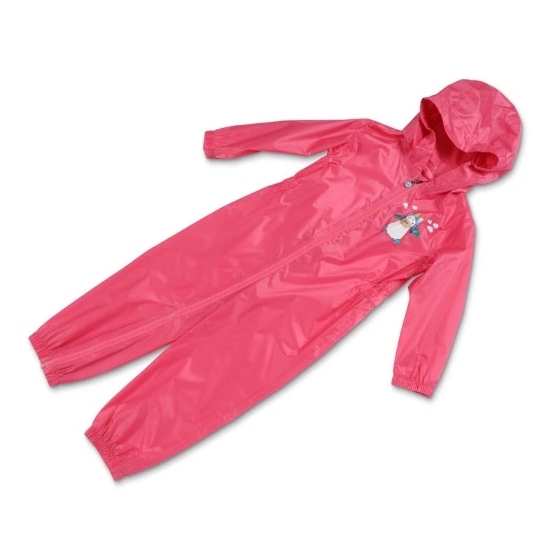Shires Tikaboo Kids' Waterproof Suit - Princess 1 Shires Tikaboo Kids' Waterproof Suit - Princess