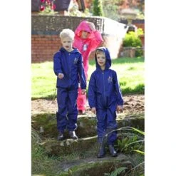 Shires Tikaboo Kids' Waterproof Suit - Prince Charming -Tack Of The Day Store 512393 800 800