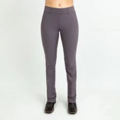 Irideon Women's Circuit Show Pant - Charcoal