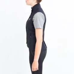 Irideon Women's Terra Trail Vest - Black 7 Irideon Women's Terra Trail Vest - Black -Tack Of The Day Store 516038 800 800 1