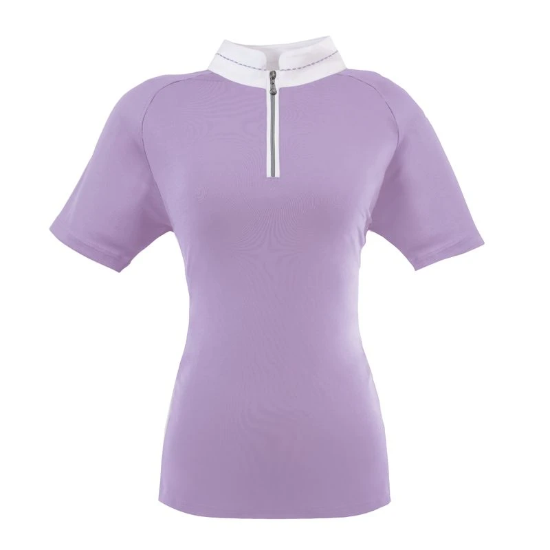 Ovation Women's Elegance Sparkle Show Shirt - Lavender 1 Ovation Women's Elegance Sparkle Show Shirt - Lavender