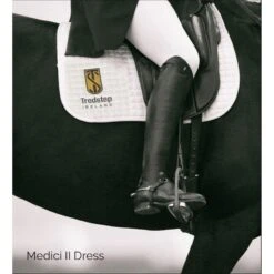 Tredstep Medici II Dress Boot - Black 7 Tredstep Medici II Dress Boot - Black -Tack Of The Day Store 523644 800 800