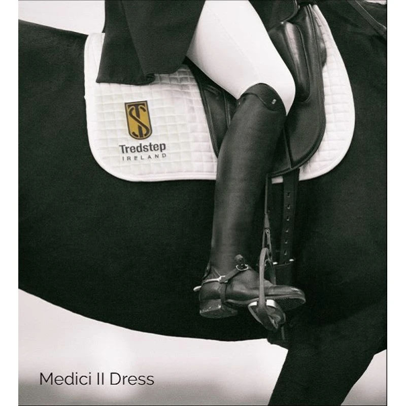 Tredstep Medici II Dress Boot - Black 3 Tredstep Medici II Dress Boot - Black - Image 3