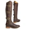 Tredstep Parkland II Tall Country Boot - Mahogany