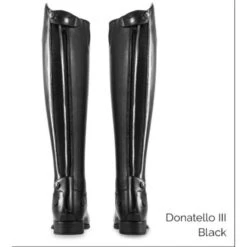 Tredstep Donatello III Field Boot - Black -Tack Of The Day Store 524636 800 800