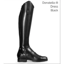 Tredstep Donatello III Dress Boot - Black -Tack Of The Day Store 527238 800 800