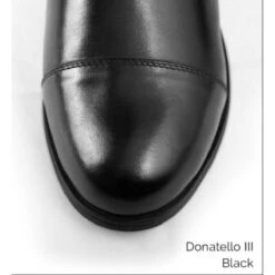 Tredstep Donatello III Dress Boot - Black -Tack Of The Day Store 527240 800 800